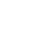 logo blanc de graphiste avec le prénom cécile jan